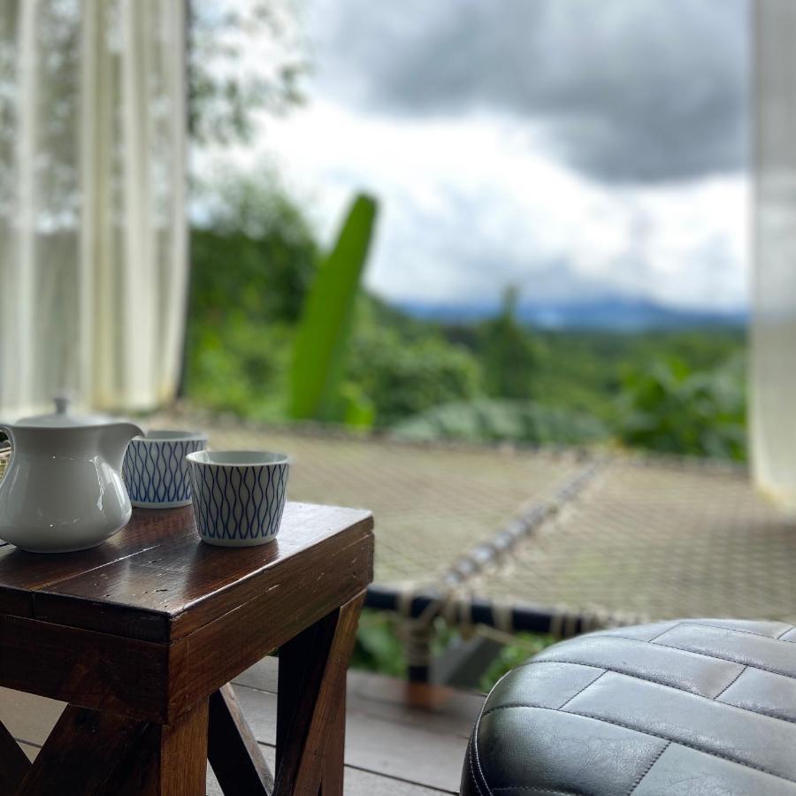 Tanoshi Glamping In Khao Sok Hotell Khao Sok National Park Eksteriør bilde